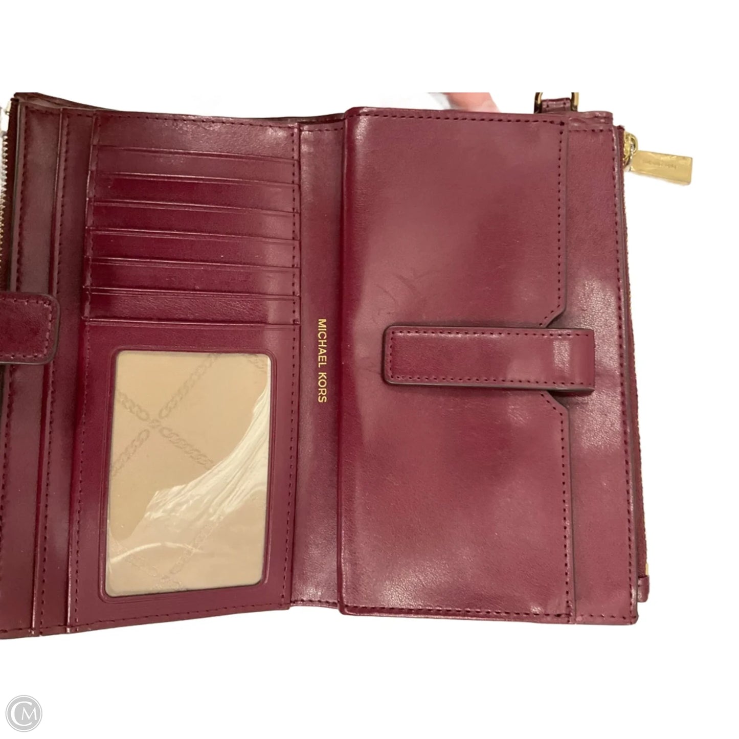 Wallet Designer By Michael Kors, Size: Medium