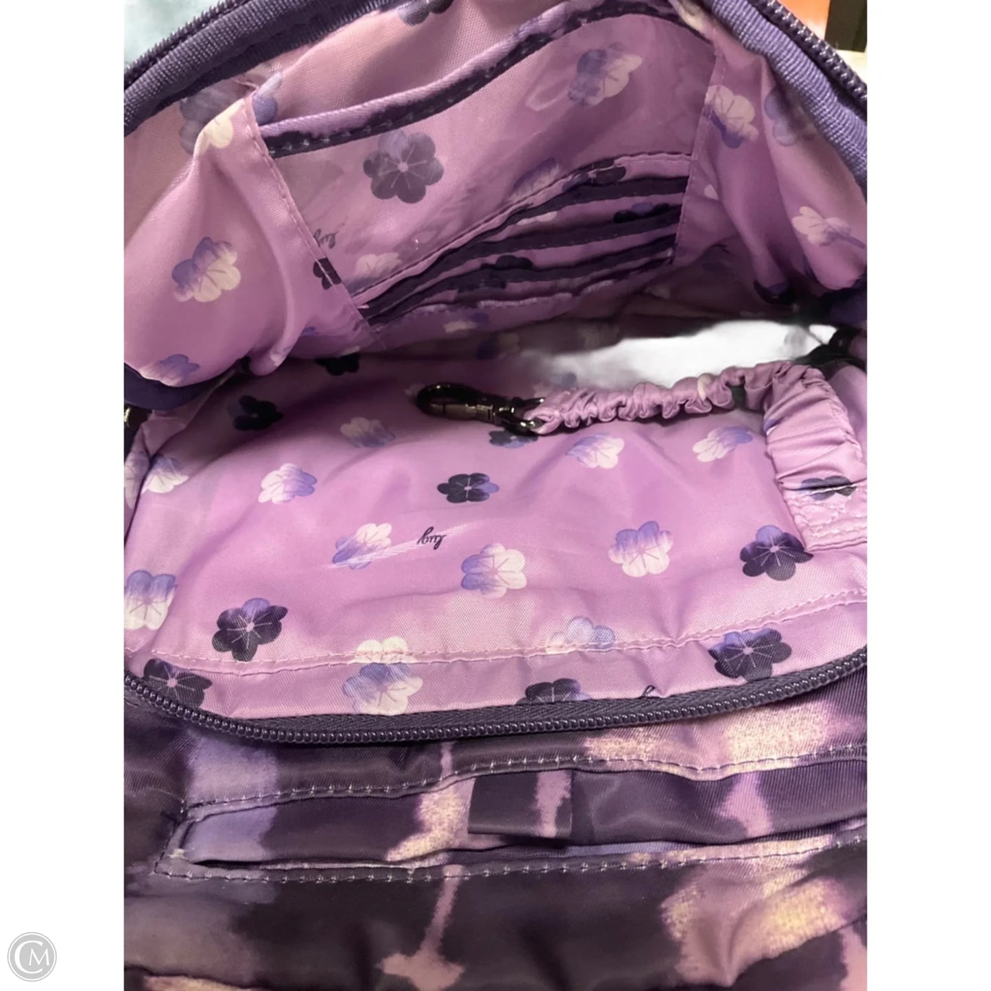 Crossbody By Lug, Size: Medium