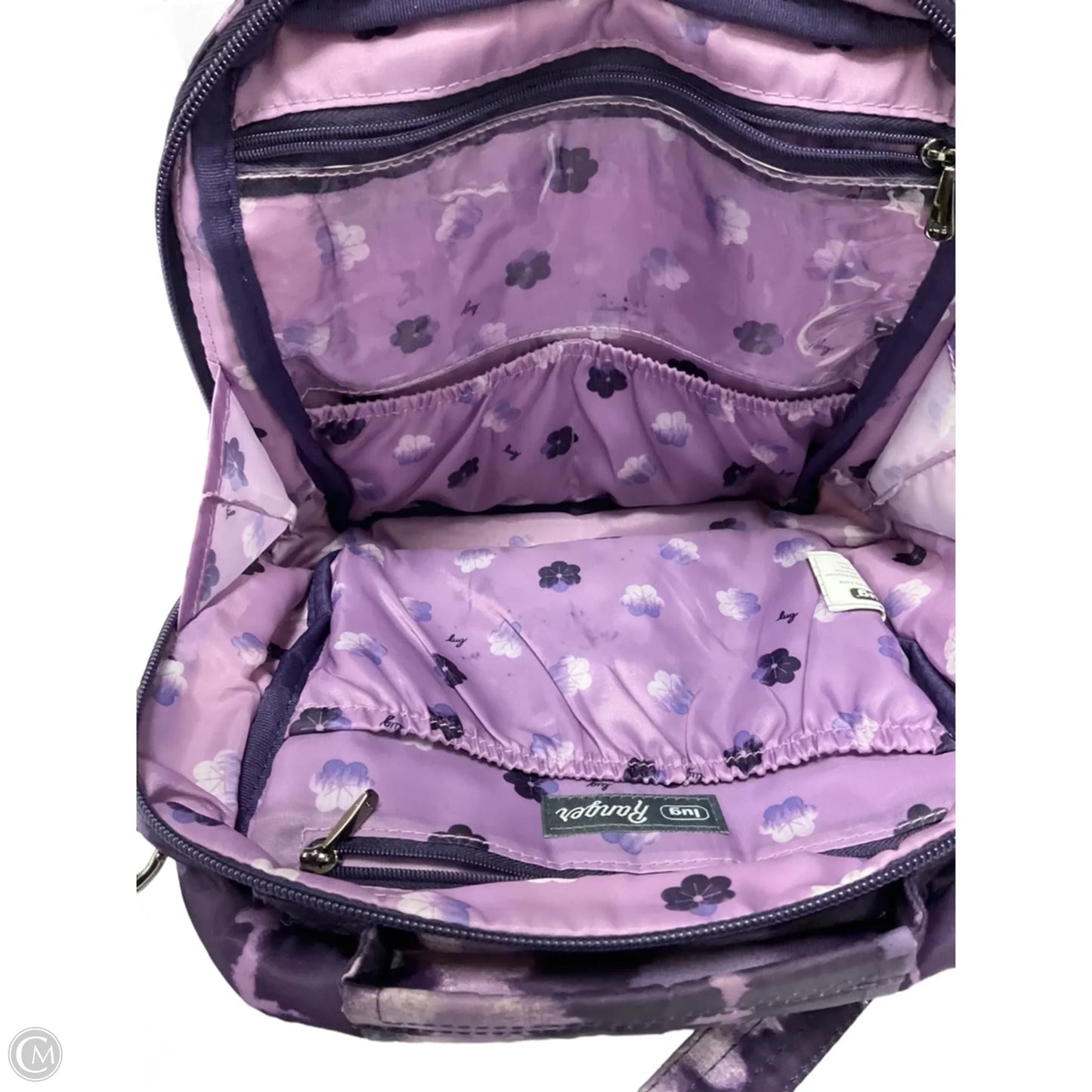 Crossbody By Lug, Size: Medium