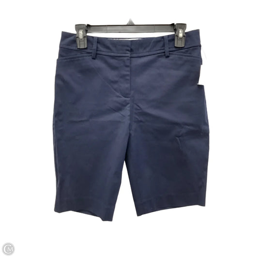 Shorts By Talbots In Blue, Size: 2