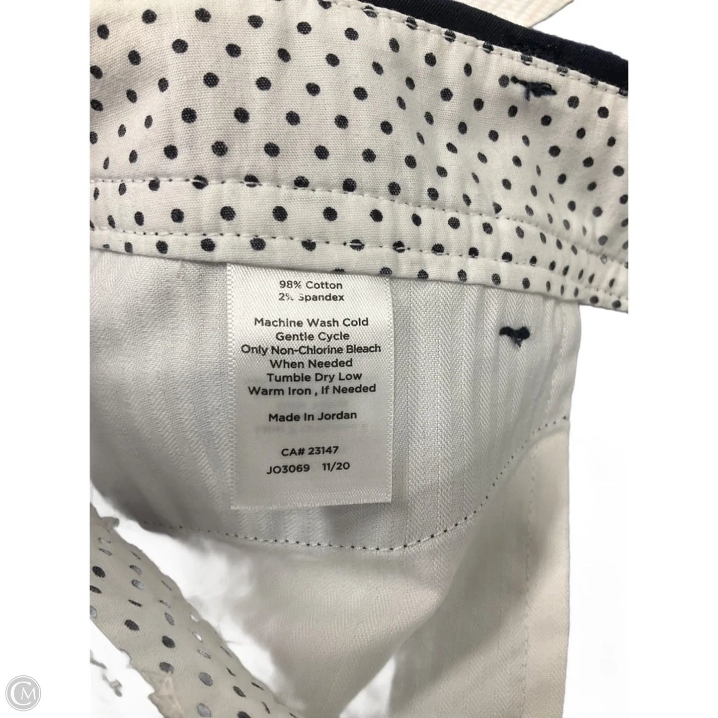 Shorts By Talbots In Blue, Size: 2