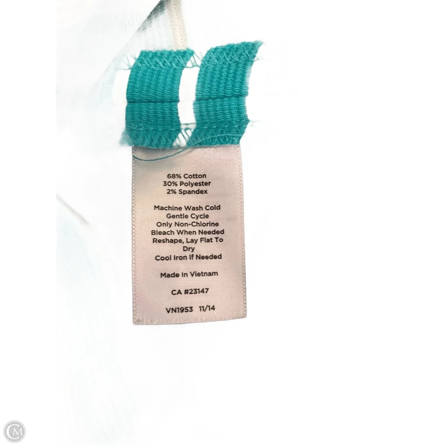 Skirt Midi By Talbots In Striped Pattern, Size: 6