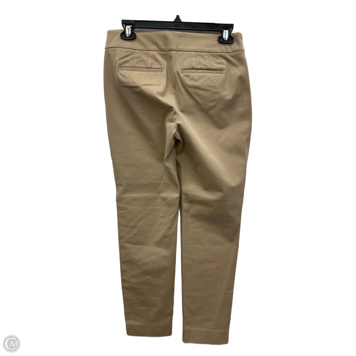 Pants Dress By Talbots In Beige, Size: 2