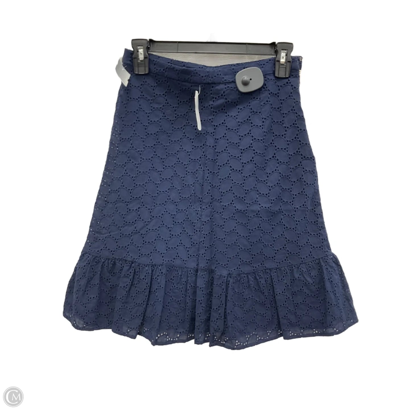 Skirt Midi By Draper James In Blue, Size: 2