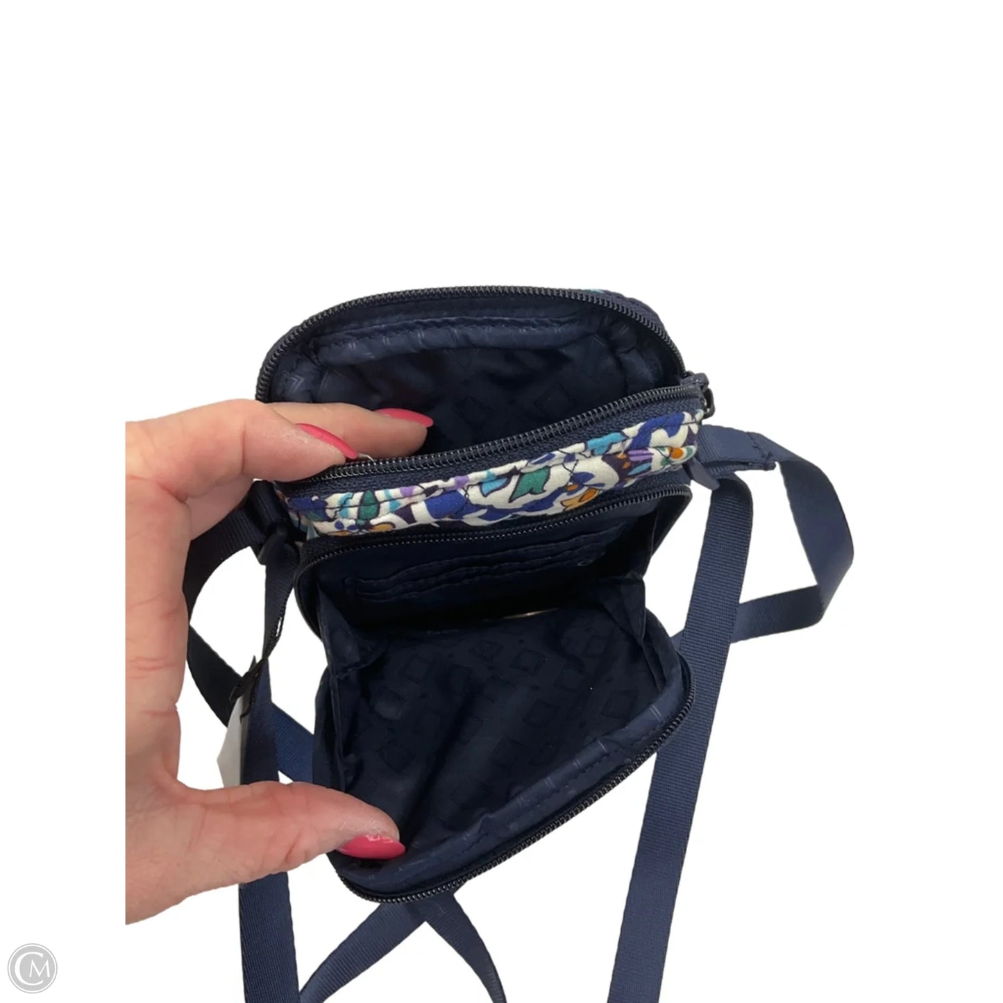 Crossbody By Vera Bradley, Size: Small