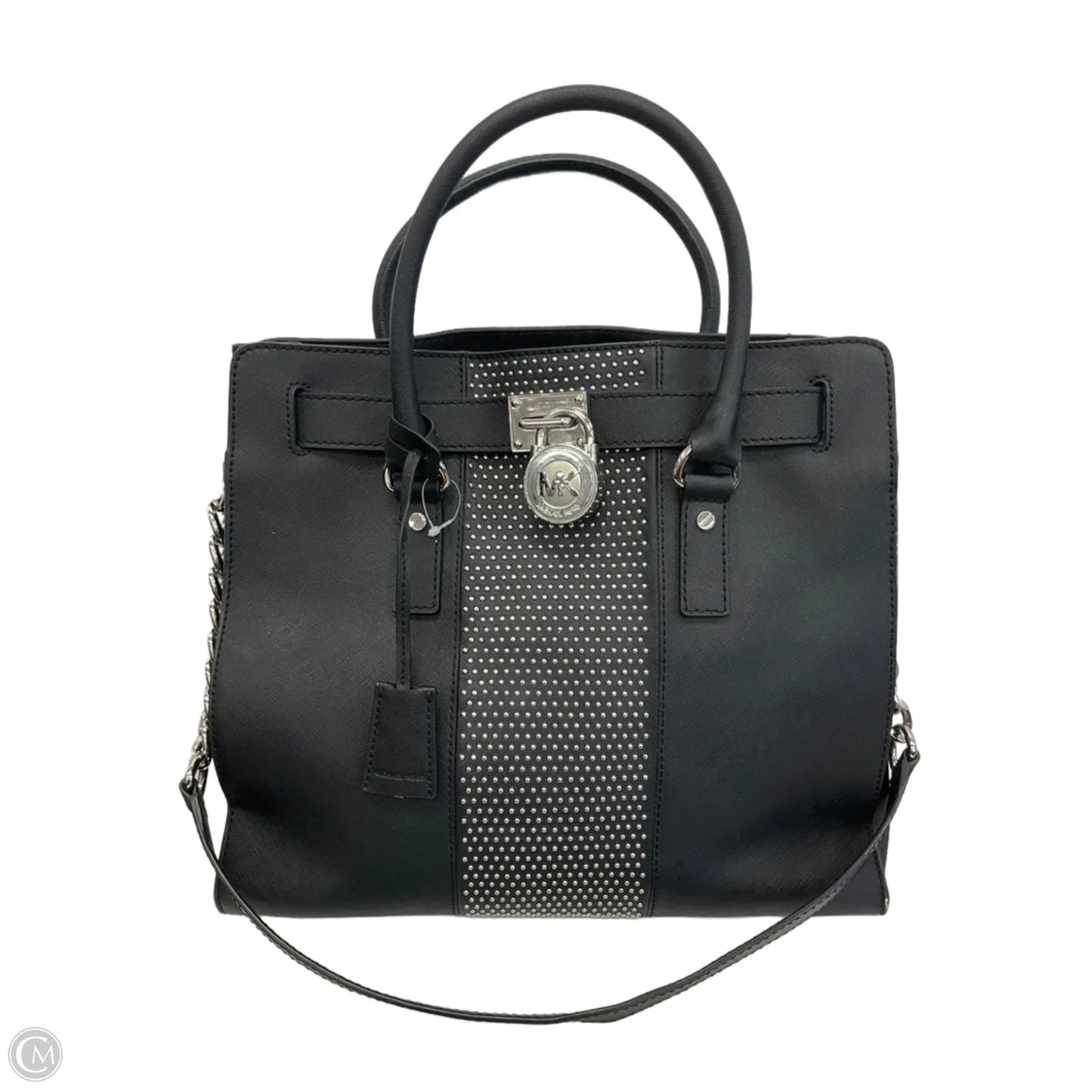 Tote Designer By Michael Kors, Size: Large