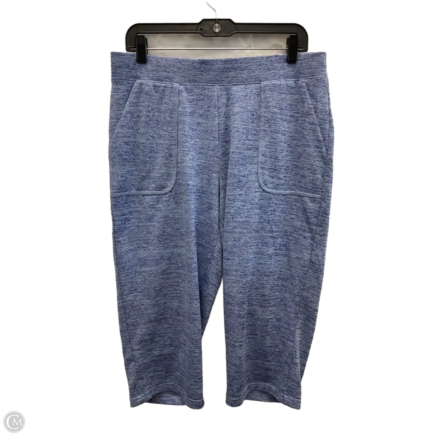 Pants Lounge By Talbots In Blue, Size: L