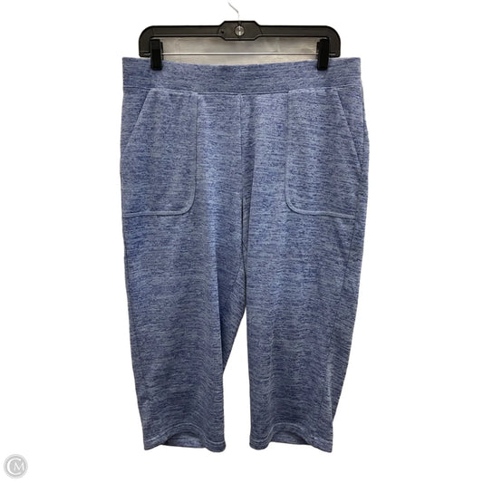 Pants Lounge By Talbots In Blue, Size: L