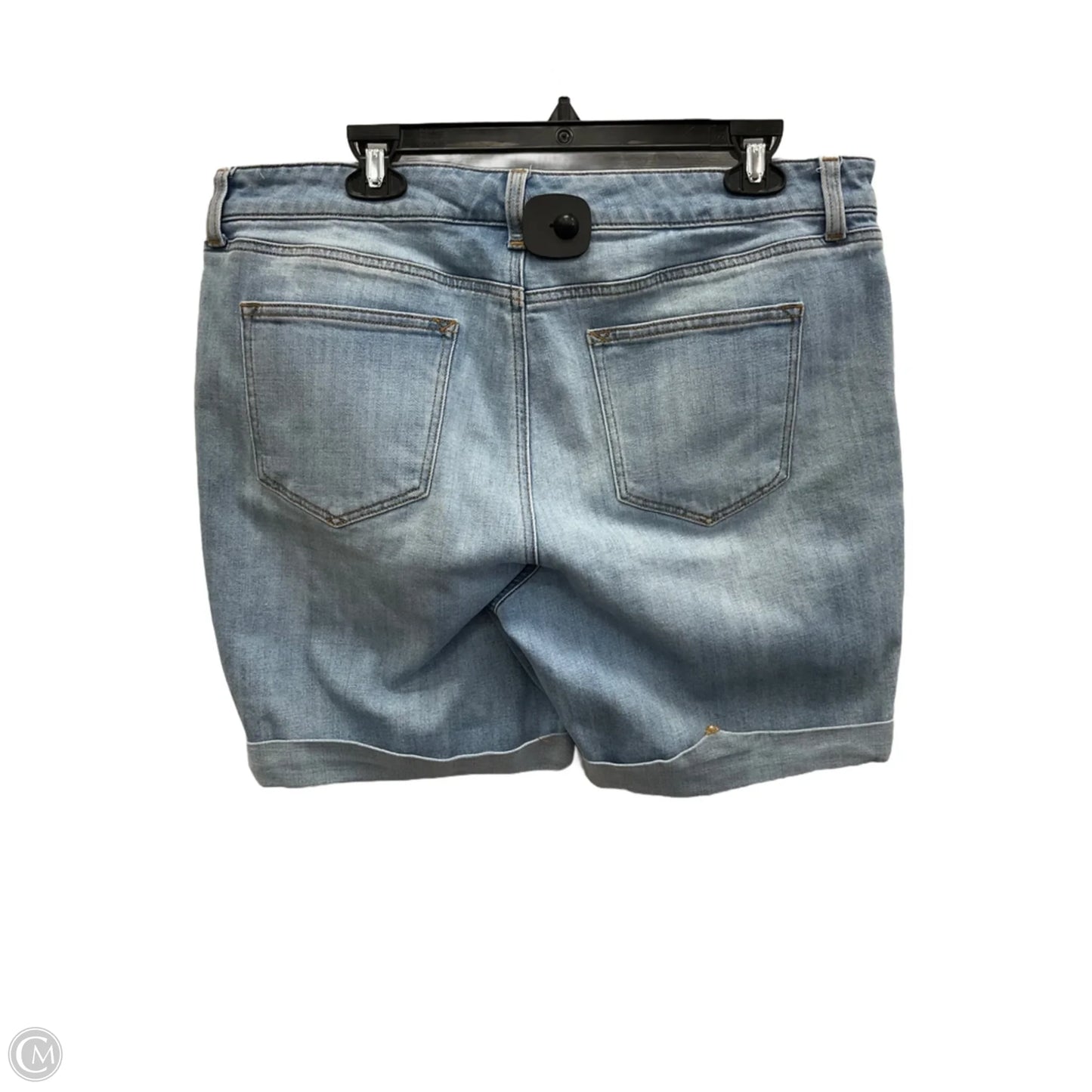 Shorts By Talbots In Blue, Size: 16