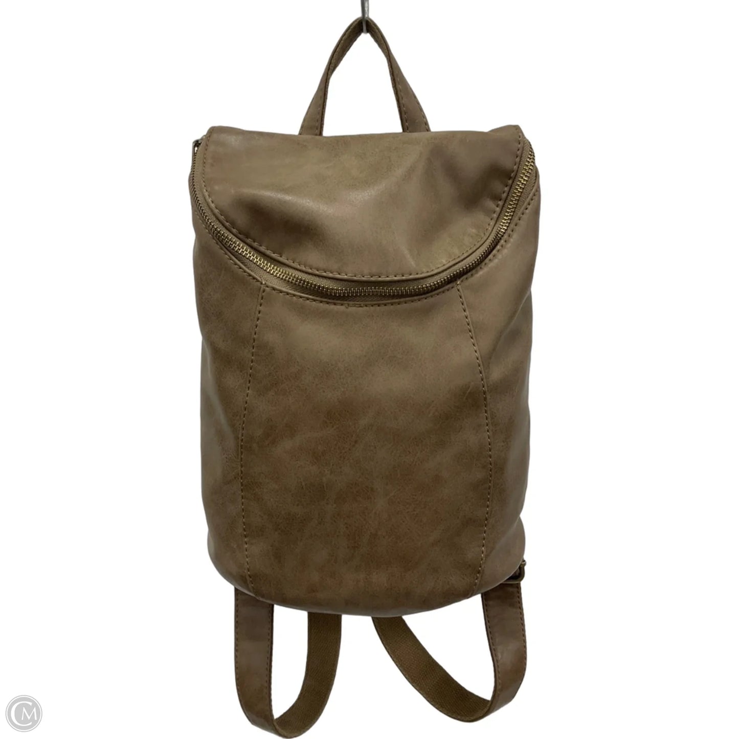 Backpack Leather By Joy Susan, Size: Small