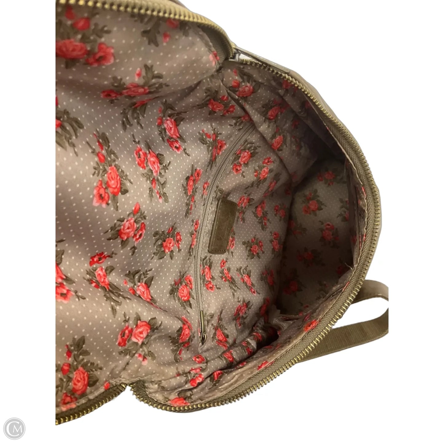 Backpack Leather By Joy Susan, Size: Small