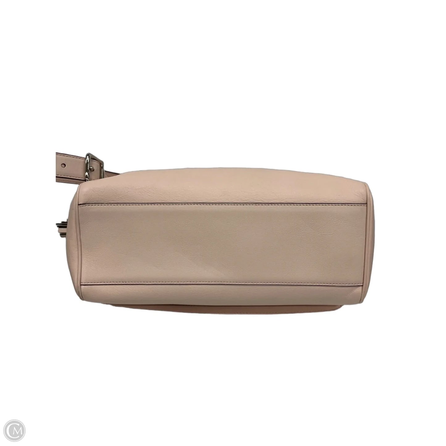 Crossbody Designer By Coach, Size: Medium