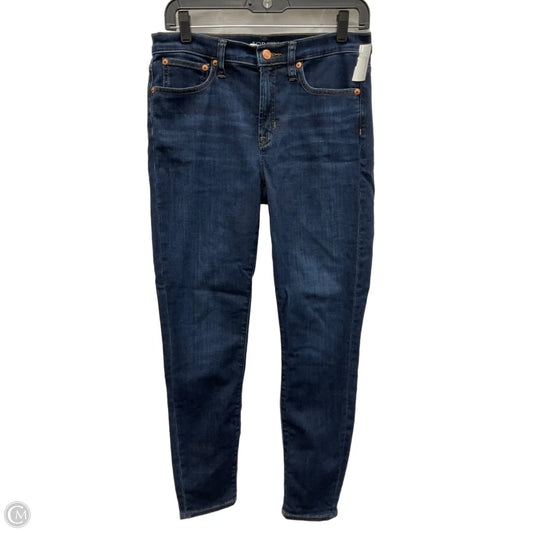 Jeans Boyfriend By J. Crew In Blue, Size: 6
