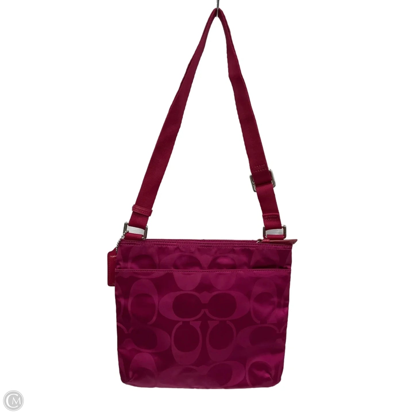 Crossbody Designer By Coach, Size: Medium