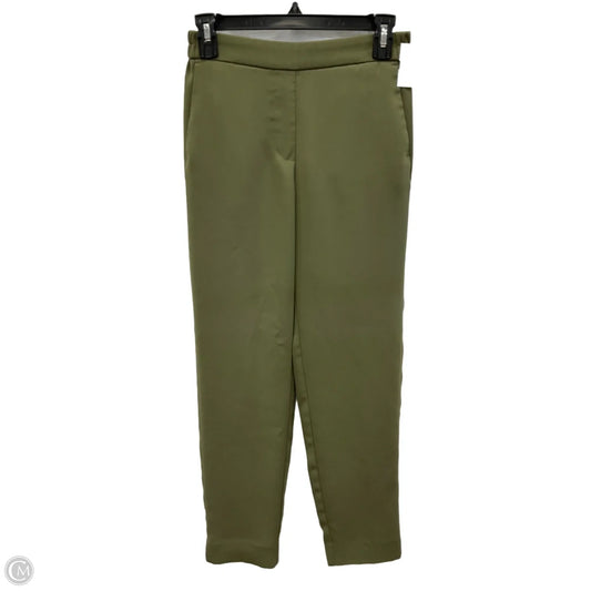 Pants Dress By J. Crew In Green, Size: 2