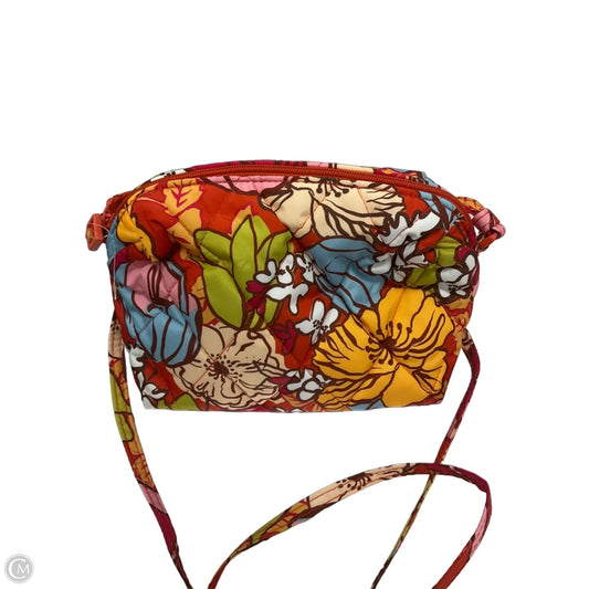 Crossbody By Vera Bradley, Size: Medium