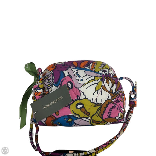 Crossbody By Vera Bradley, Size: Medium