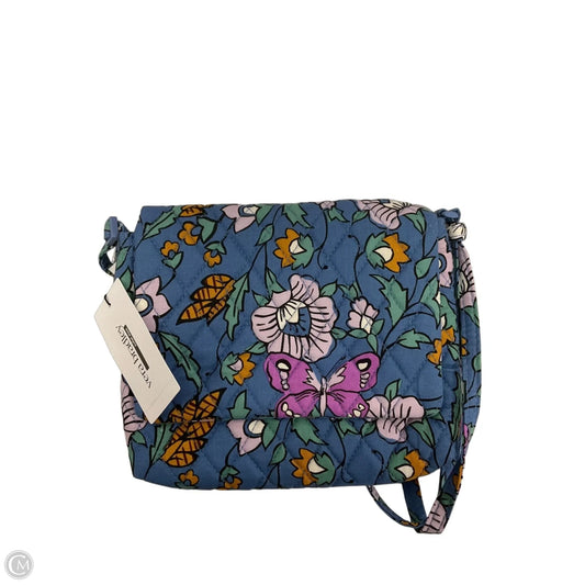 Crossbody By Vera Bradley, Size: Medium