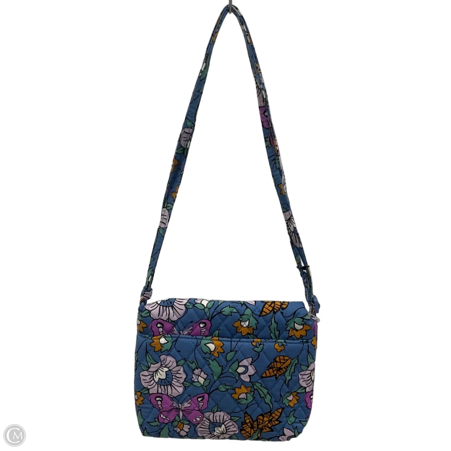 Crossbody By Vera Bradley, Size: Medium
