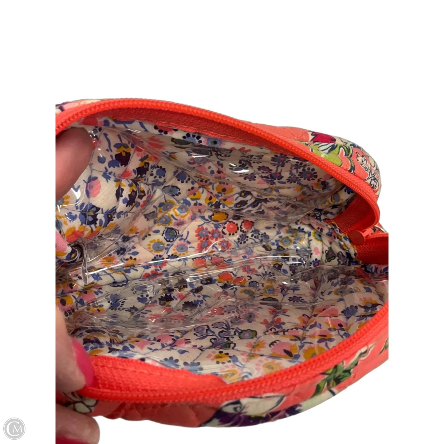 Wristlet By Vera Bradley, Size: Medium