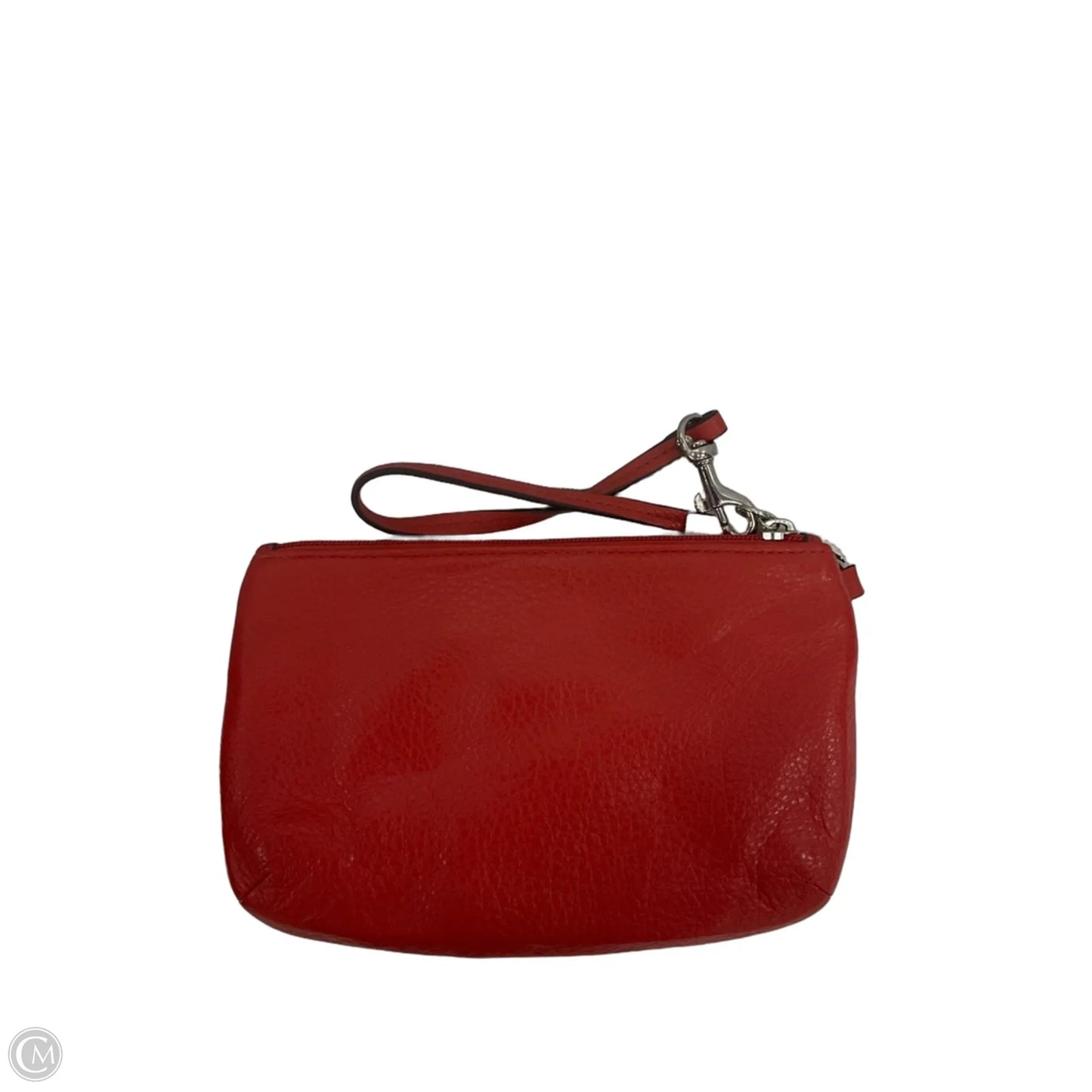 Wristlet Designer By Coach, Size: Large