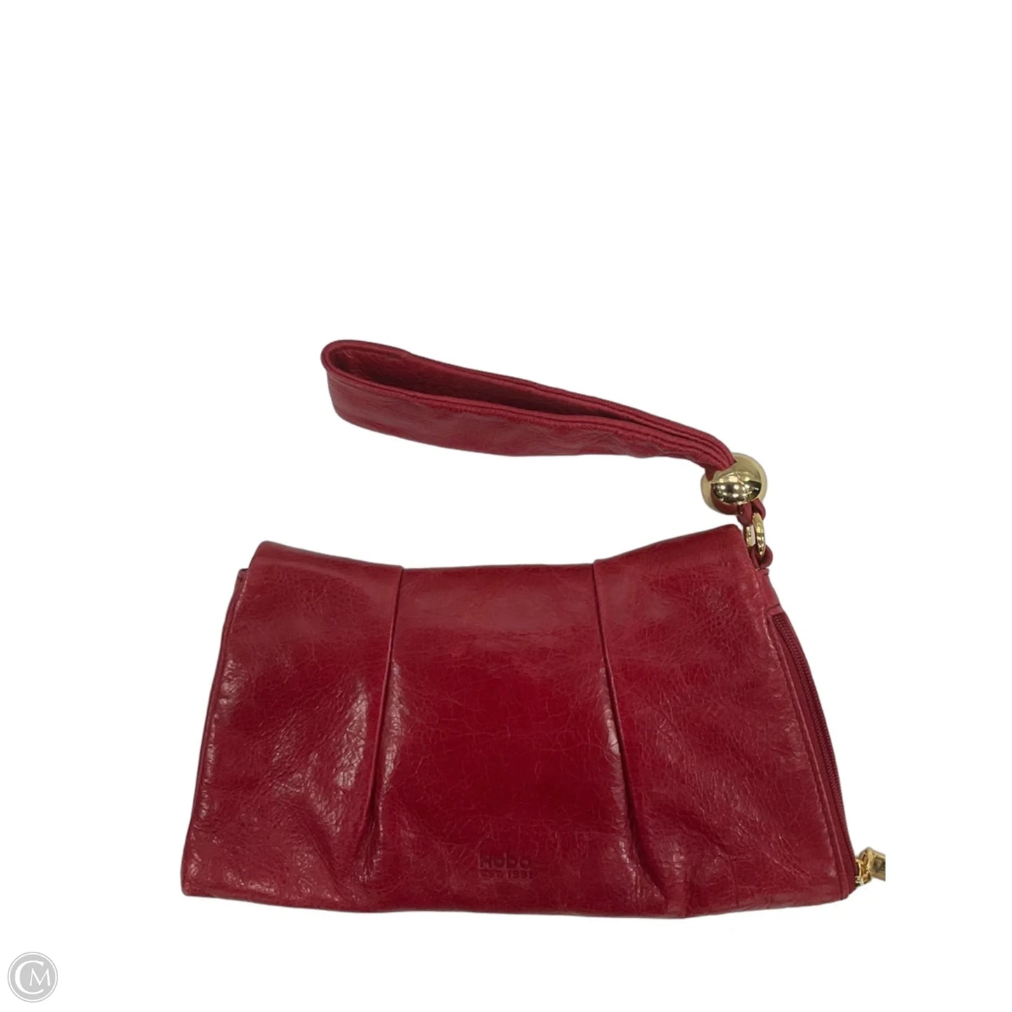 Wristlet By Hobo Intl, Size: Medium