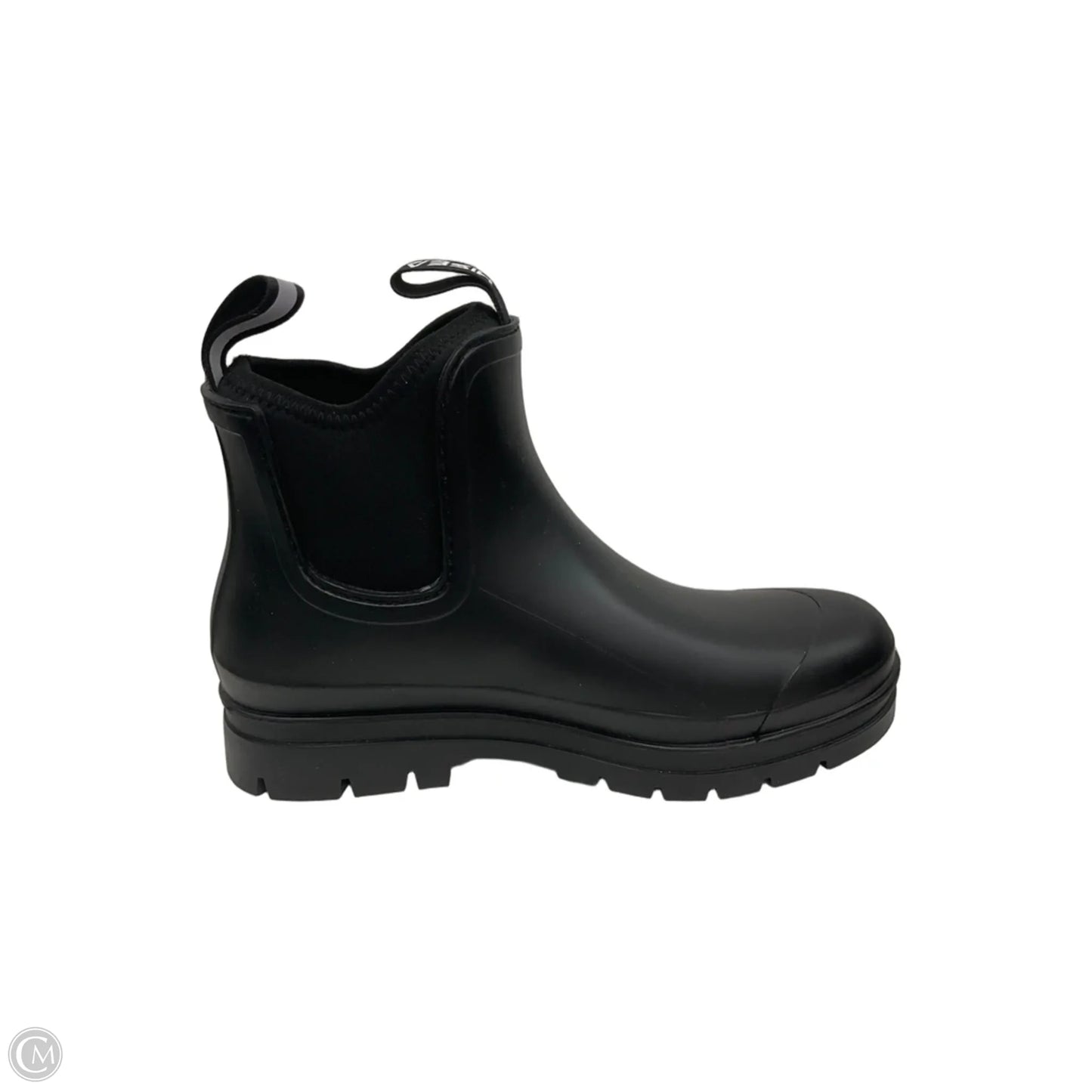 Boots Rain By Cmc In Black, Size: 7