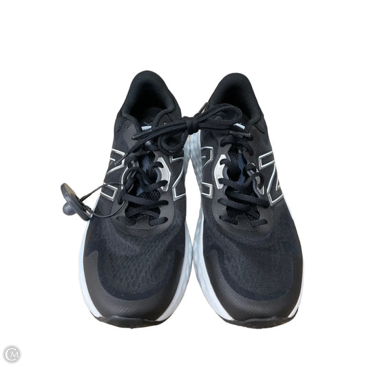 Shoes Athletic By New Balance In Black, Size: 11
