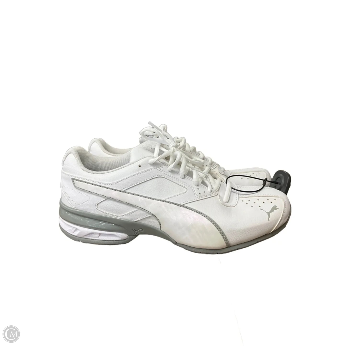 Shoes Athletic By Puma In White, Size: 11