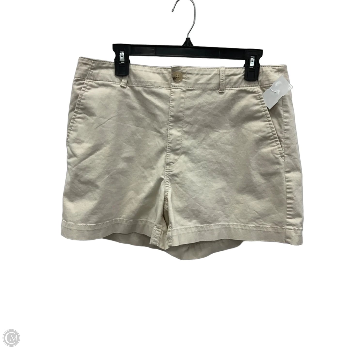 Shorts By Loft In Beige, Size: 12