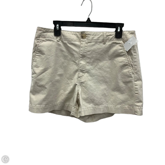 Shorts By Loft In Beige, Size: 12