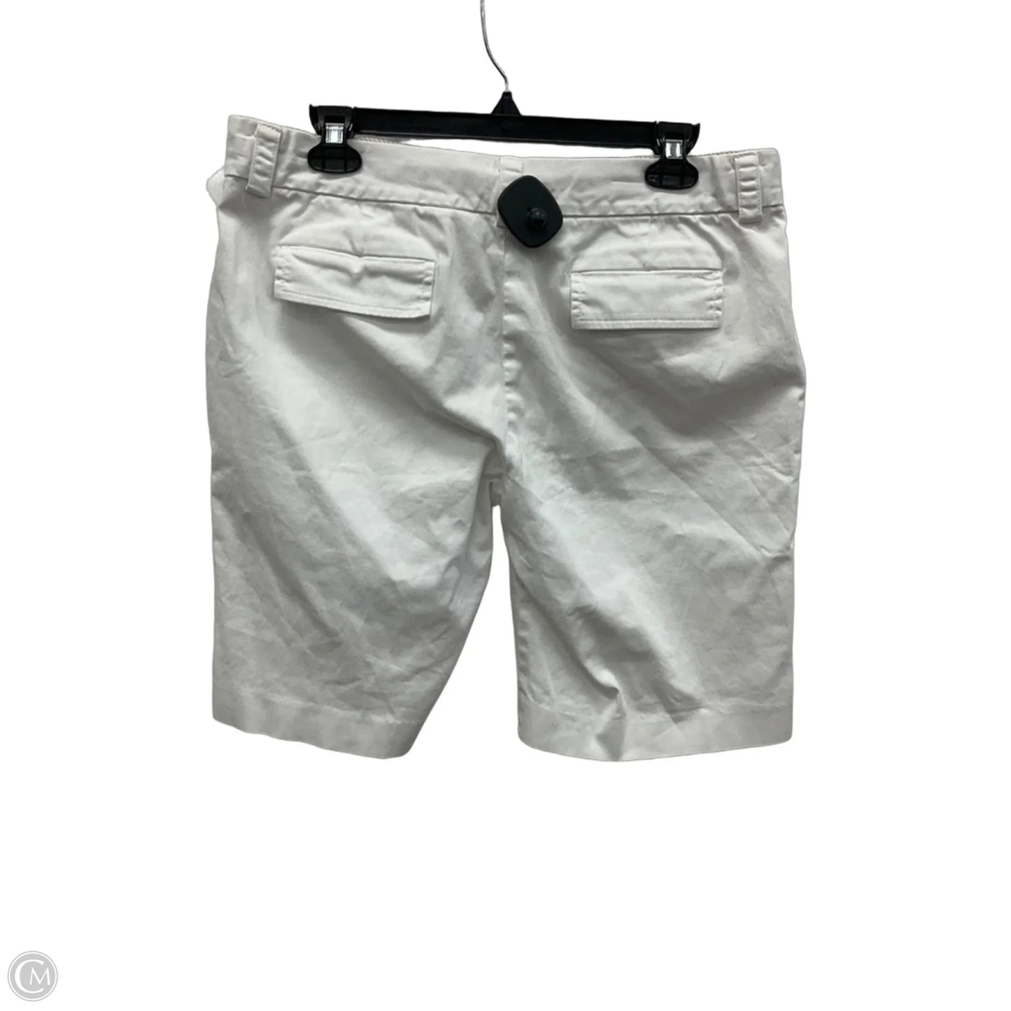 Shorts By Banana Republic In White, Size: 12