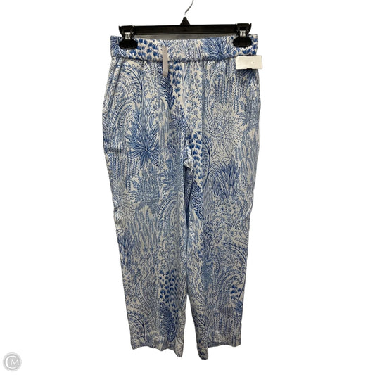 Pants Lounge By Talbots In Blue, Size: S