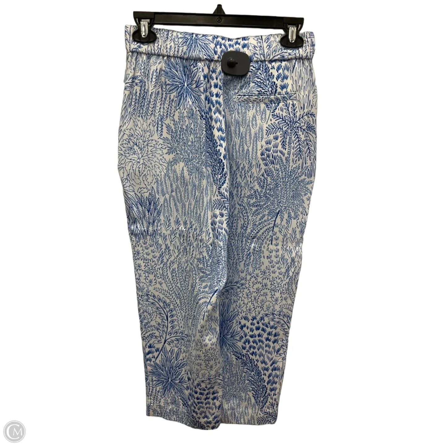 Pants Lounge By Talbots In Blue, Size: S