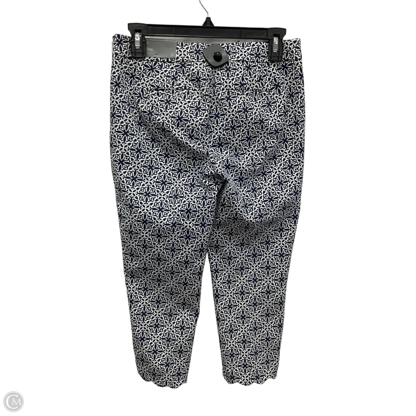 Pants Dress By Talbots In Blue, Size: 2