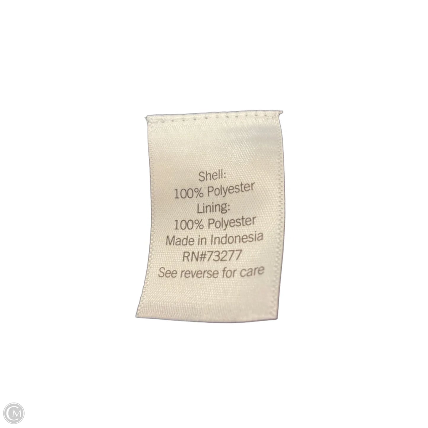 Jumpsuit By Nine West In Blue, Size: L