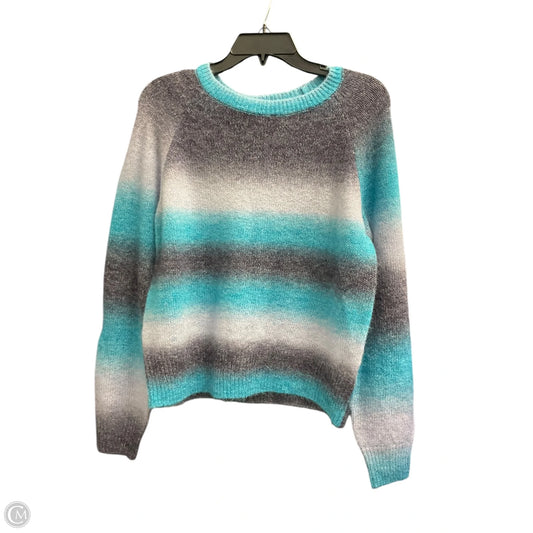 Sweater By Bb Dakota In Blue, Size: M