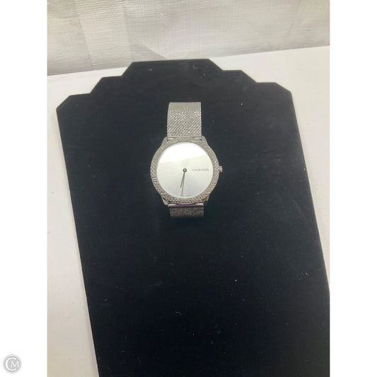 Watch By Calvin Klein