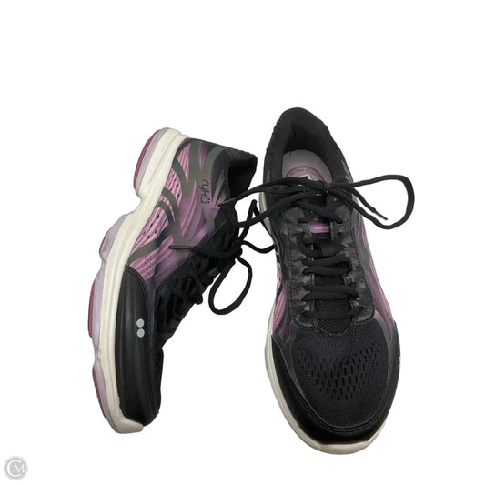 Shoes Athletic By Ryka In Black, Size: 9.5
