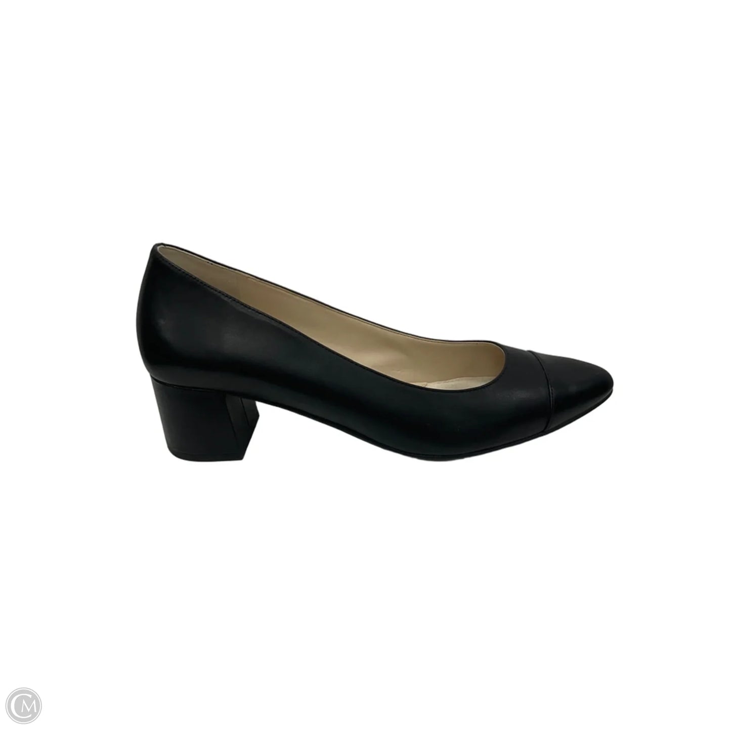 Shoes Heels Block By Cole-haan In Black, Size: 9.5