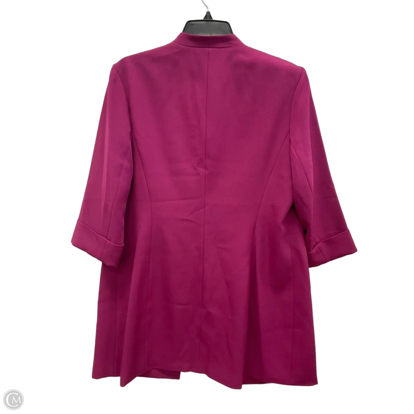 Blazer By Kasper In Pink, Size: 12