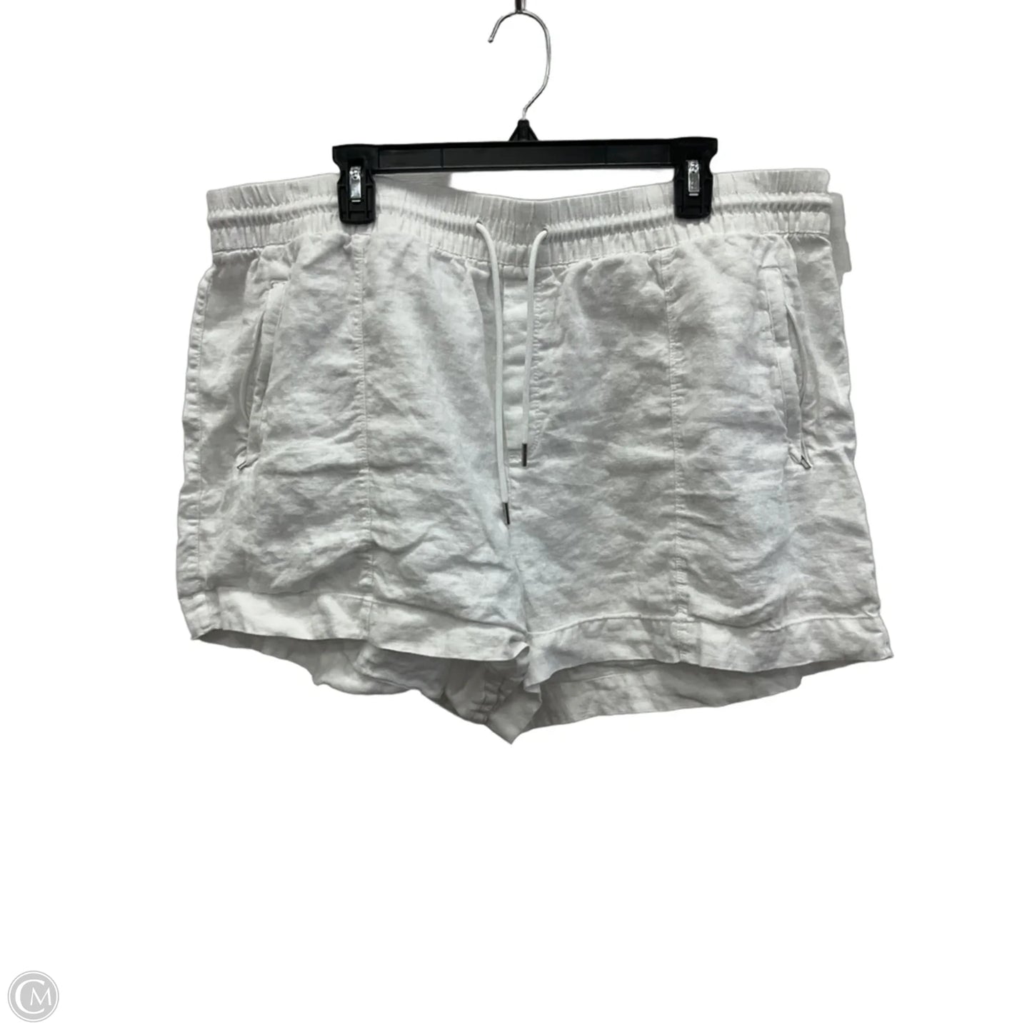 Shorts By Athleta In White, Size: 22