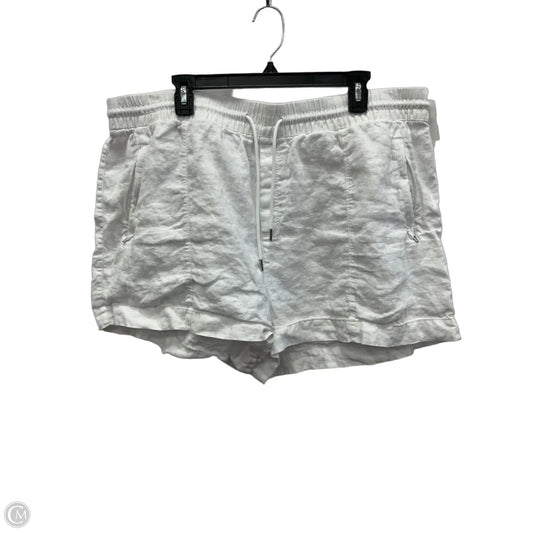 Shorts By Athleta In White, Size: 22