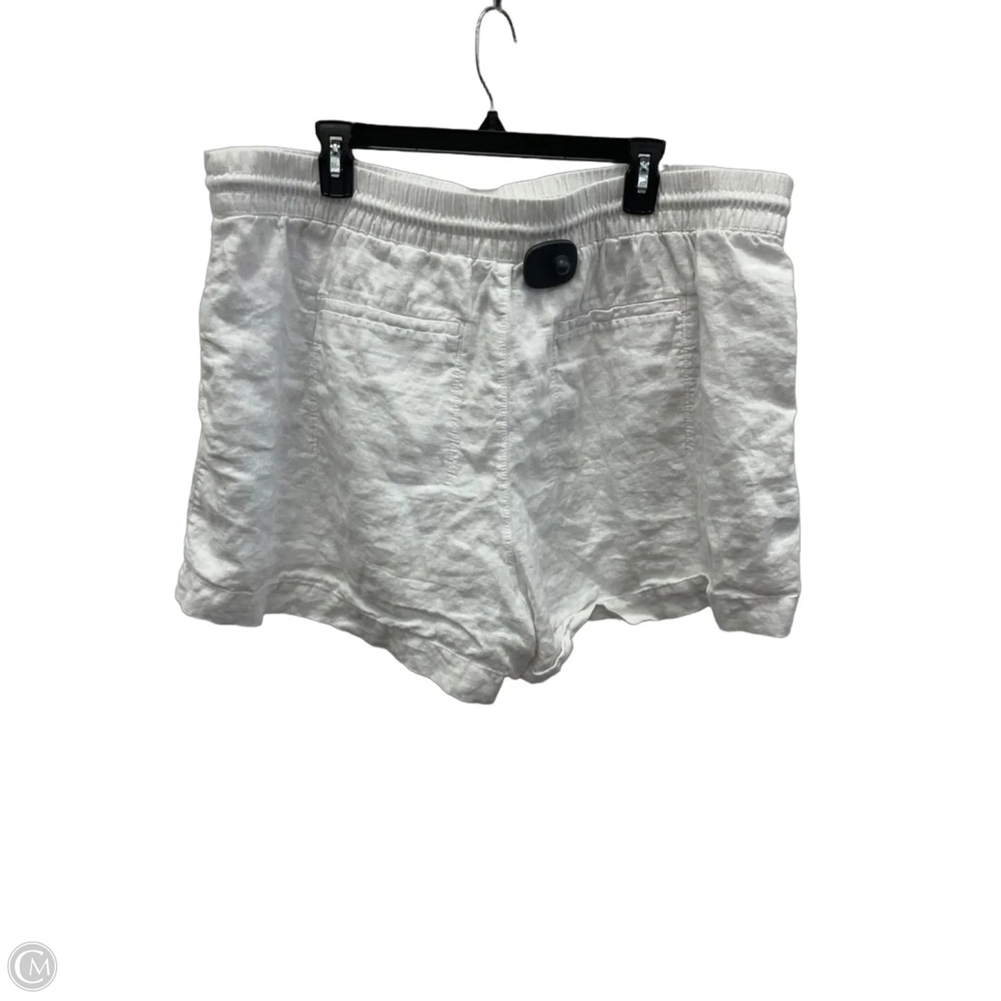 Shorts By Athleta In White, Size: 22