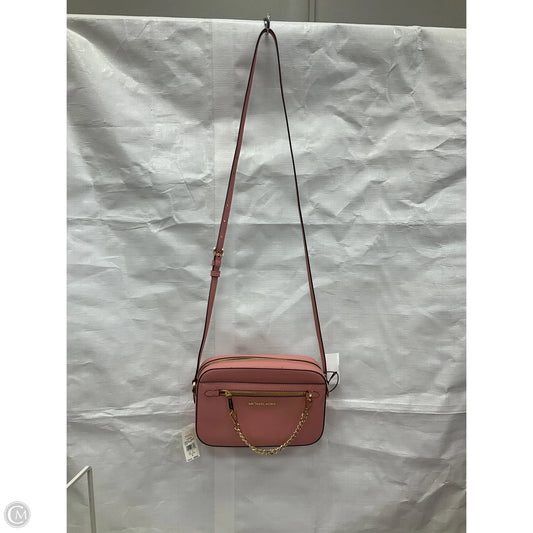 Crossbody Designer By Michael Kors, Size: Small