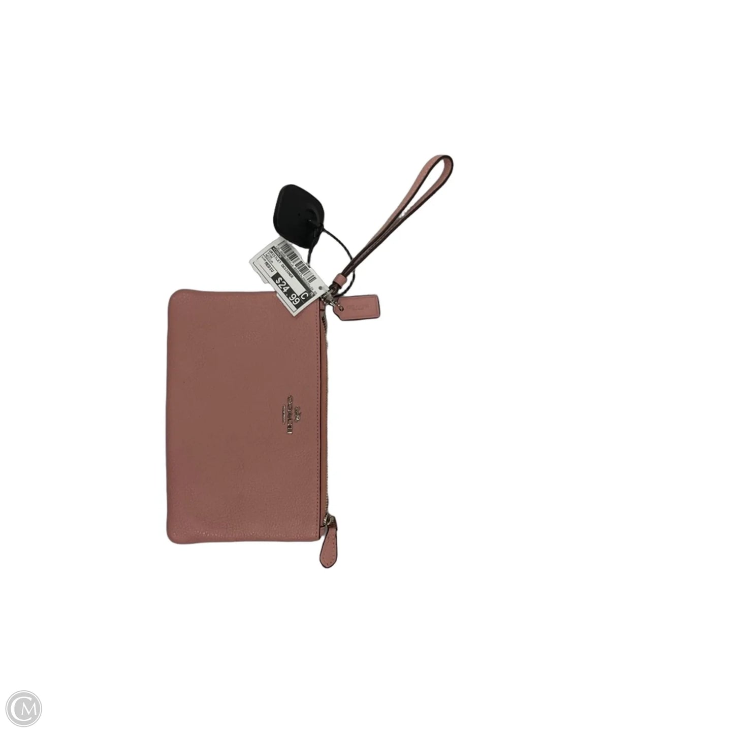 Wristlet Designer By Coach, Size: Medium