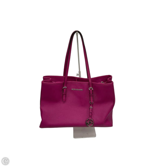 Handbag Designer By Michael Kors, Size: Medium