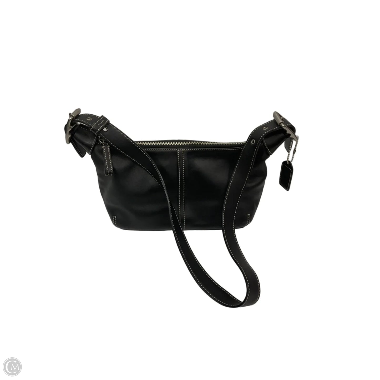 Crossbody Designer By Coach, Size: Small