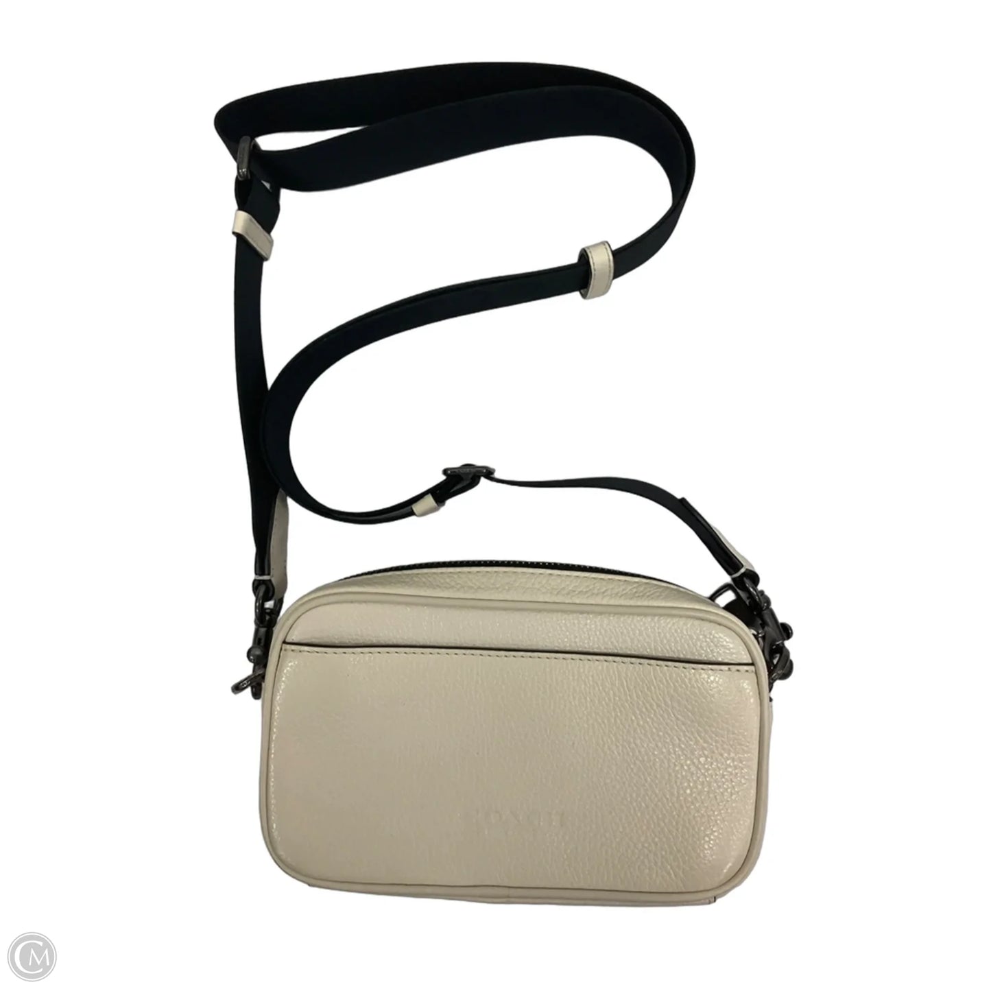 Crossbody Designer By Coach, Size: Small