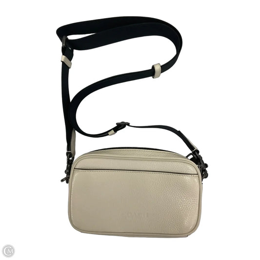 Crossbody Designer By Coach, Size: Small